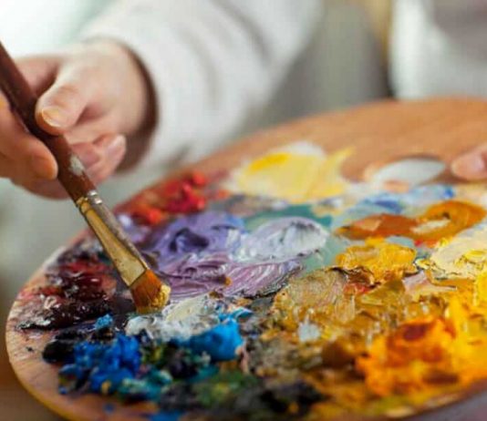 Pittura: i diversi tipi che si possono utilizzare nei propri lavori