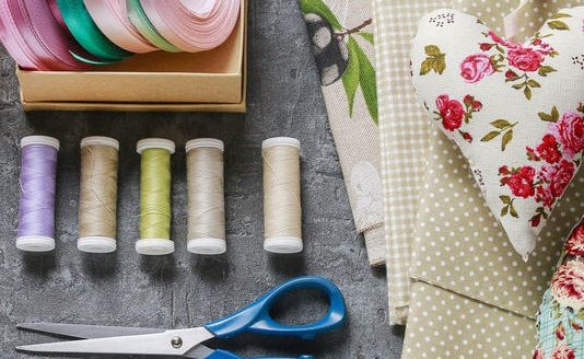 Cucito creativo: idee per coltivare questa passione