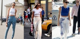 Pantaloni a vita alta: come usarli per migliorare il proprio look!