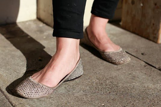 Scarpe ballerine: per uno stile semplice ma elegante