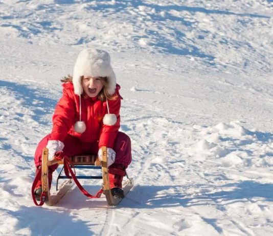 Slittino, quale acquistare e dove si trovano le migliori piste
