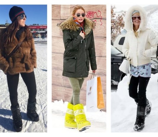 Abbigliamento neve, l’outfit migliore per resistere al freddo