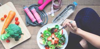 Alimentazione e sport, due elementi strettamente connessi