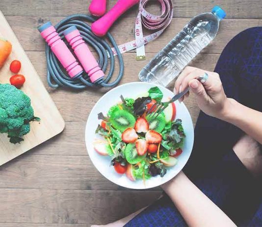 Alimentazione e sport, due elementi strettamente connessi
