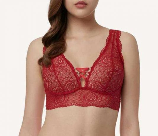 Bralette, un accessorio must have sexy e adatto a tutte
