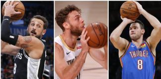 Giocatori di basket italiani: quali sono i più famosi al mondo