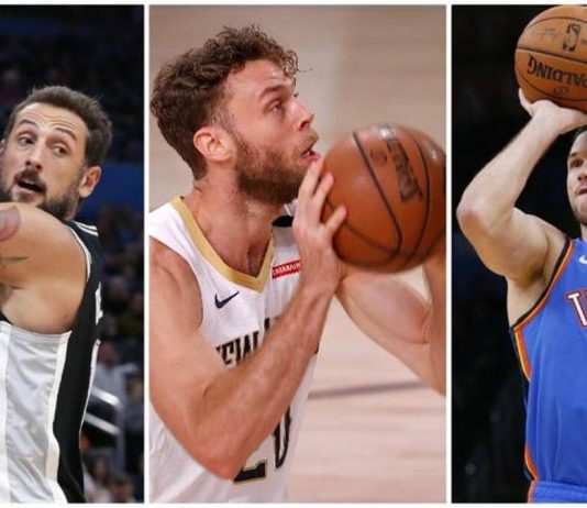 Giocatori di basket italiani: quali sono i più famosi al mondo