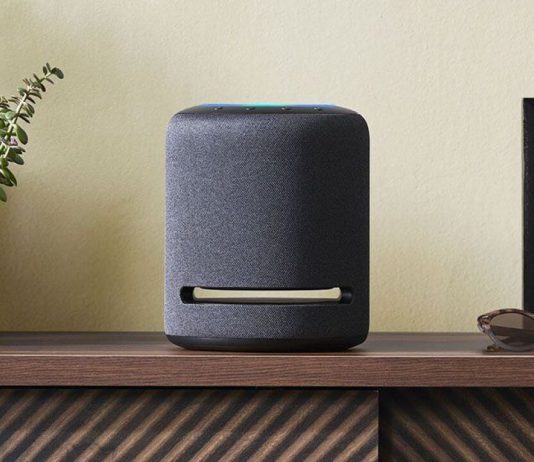 Amazon Echo Studio, la nuova uscita della famiglia Alexa
