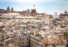 Giro in barca a Genova in coppia: ecco i consigli